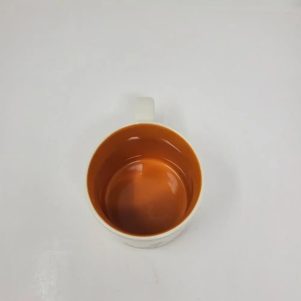 Starbucks YOU ARE HERE Collection TEXAS Large Coffee cup in Great condition